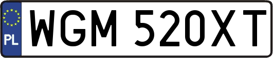 WGM520XT