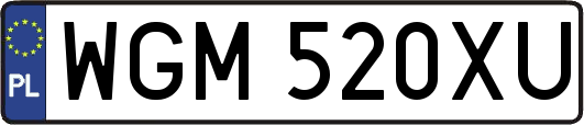 WGM520XU