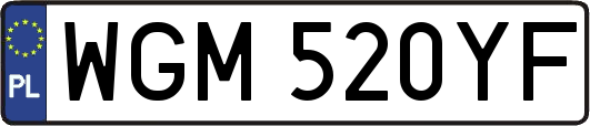 WGM520YF