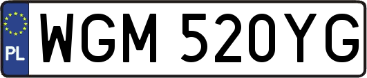 WGM520YG