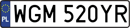 WGM520YR