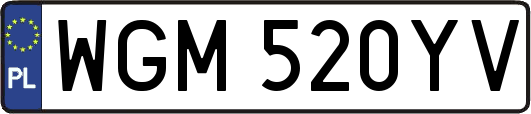 WGM520YV