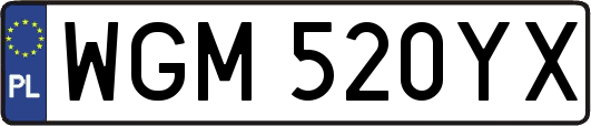 WGM520YX