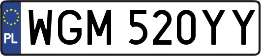 WGM520YY