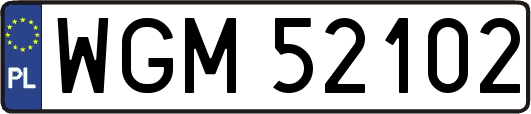 WGM52102