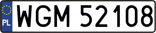 WGM52108