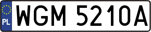 WGM5210A