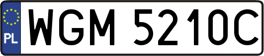 WGM5210C