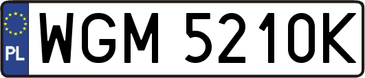 WGM5210K