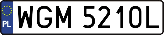 WGM5210L