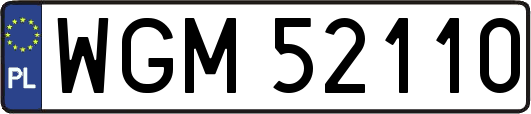 WGM52110