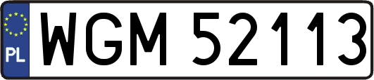 WGM52113