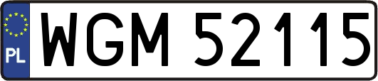WGM52115