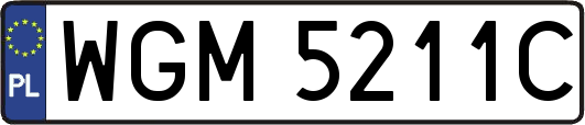 WGM5211C