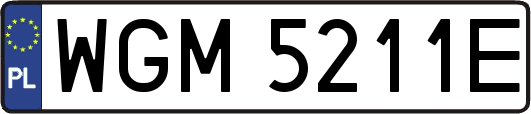 WGM5211E