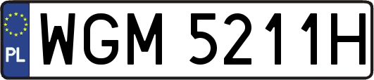 WGM5211H