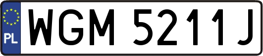 WGM5211J