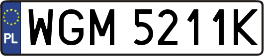 WGM5211K
