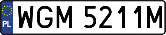 WGM5211M