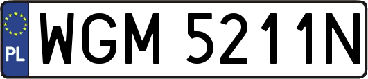 WGM5211N