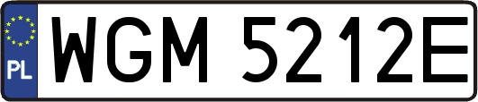 WGM5212E