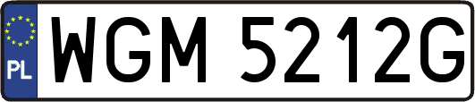 WGM5212G