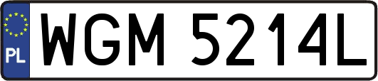 WGM5214L