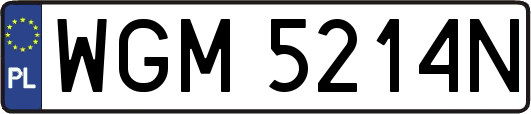 WGM5214N