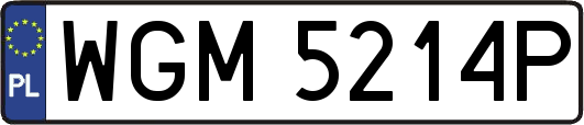 WGM5214P