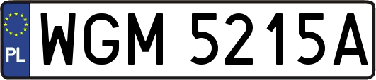 WGM5215A