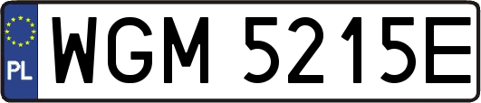 WGM5215E
