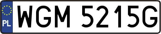 WGM5215G
