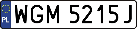 WGM5215J