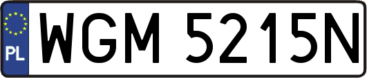 WGM5215N