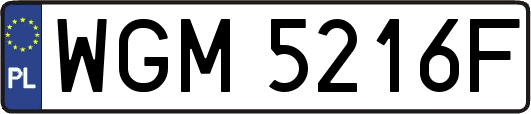 WGM5216F
