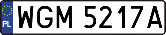 WGM5217A