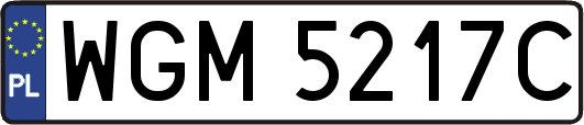 WGM5217C