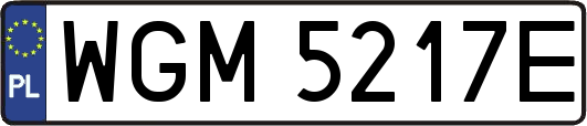 WGM5217E
