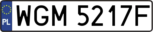 WGM5217F