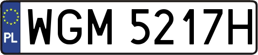 WGM5217H
