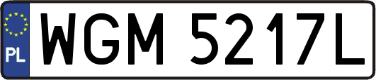 WGM5217L