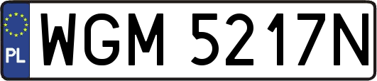 WGM5217N