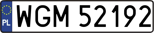 WGM52192