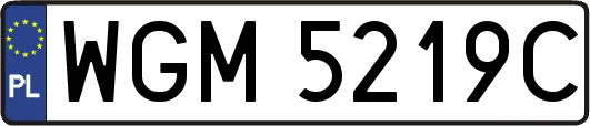 WGM5219C