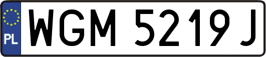 WGM5219J
