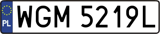 WGM5219L