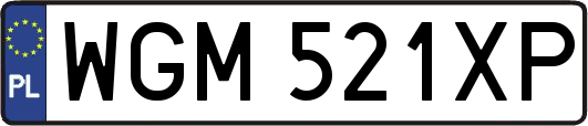 WGM521XP