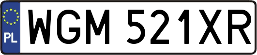 WGM521XR
