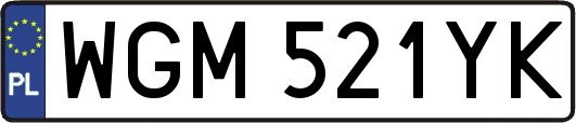 WGM521YK