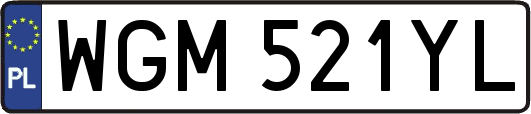 WGM521YL
